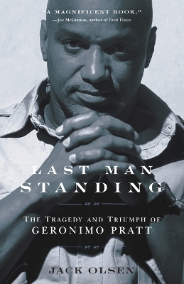 Last Man Standing book