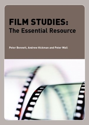 Film Studies by Peter Bennett