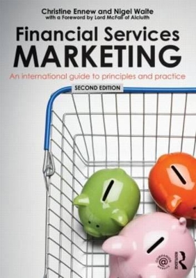 Financial Services Marketing by Christine Ennew