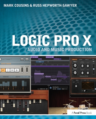 Logic Pro X book