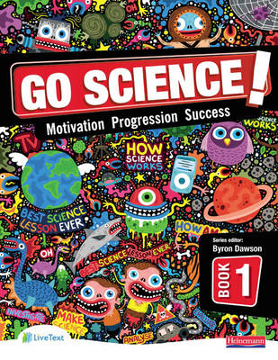 Go Science! Pupil Book 1 book