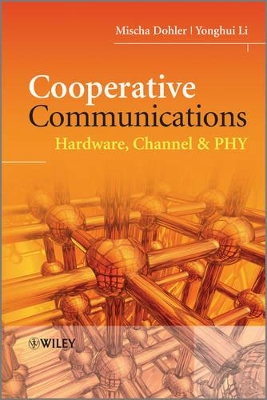 Cooperative Communications book