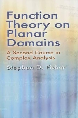 Function Theory on Planar Domains book