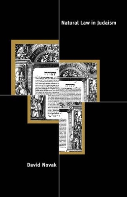 Natural Law in Judaism by David Novak