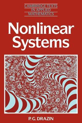 Nonlinear Systems book