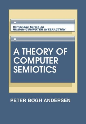 Theory of Computer Semiotics book