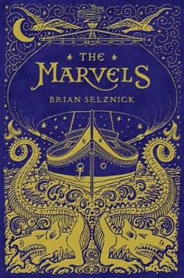 Marvels book