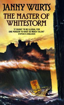 Master of Whitestorm by Janny Wurts