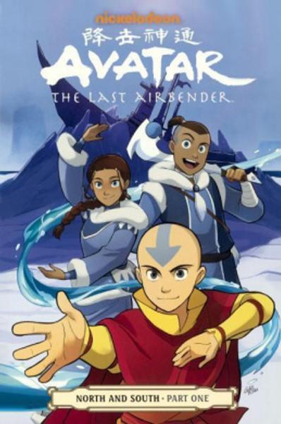 Avatar: The Last Airbender - North and South Part 1 by Nickelodeon
