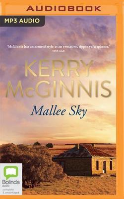Mallee Sky by Kerry McGinnis
