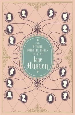 The Penguin Complete Jane Austen book