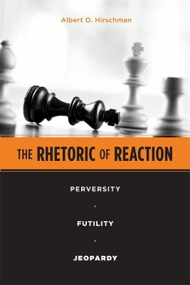 Rhetoric of Reaction book