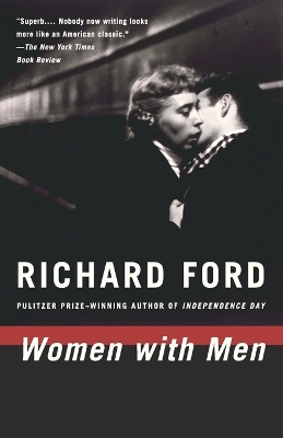 Women with Men by Richard Ford