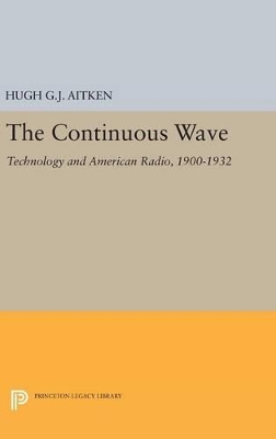 Continuous Wave book