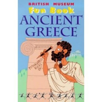 Ancient Greece book