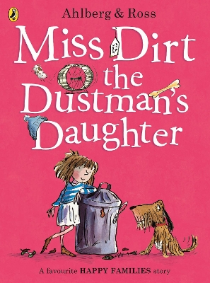 Miss Dirt the Dustman's Daughter book