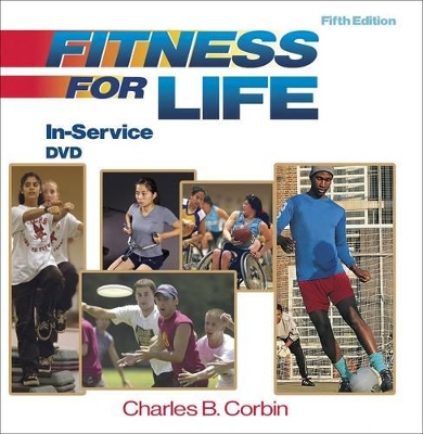 Fitness for Life In-Service book