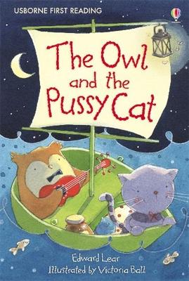 Owl and the Pussycat book