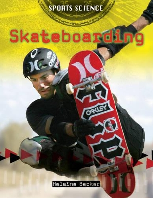 Skateboarding book