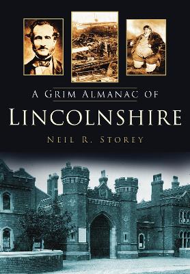 Grim Almanac of Lincolnshire book