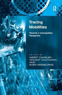 Tracing Mobilities book