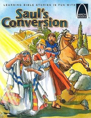 Saul's Conversion book