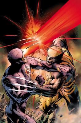 X-men: Schism by Jason Aaron