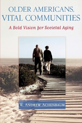 Older Americans, Vital Communities book