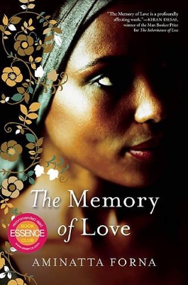 Memory of Love by Aminatta Forna