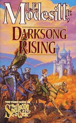 Darksong Rising book