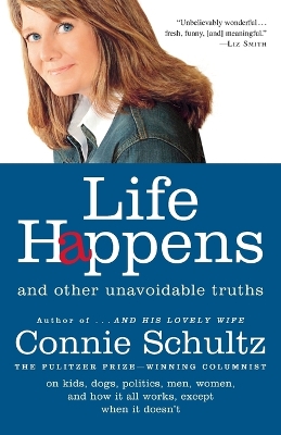 Life Happens book