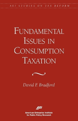 Fundamental Issues in Consumption Taxation book