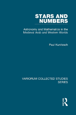 Stars and Numbers by Paul Kunitzsch