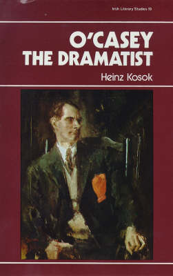 O'Casey the Dramatist book