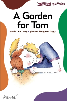 Garden for Tom book