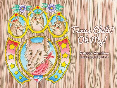 Texas Chili? Oh My! book