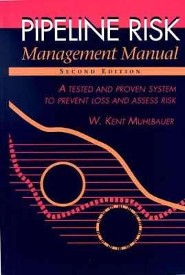 Pipeline Risk Management Manual book