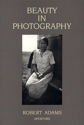 Beauty in Photography book