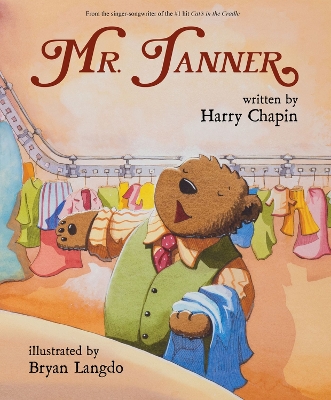 Mr. Tanner book