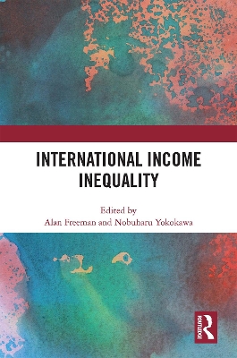 International Income Inequality book