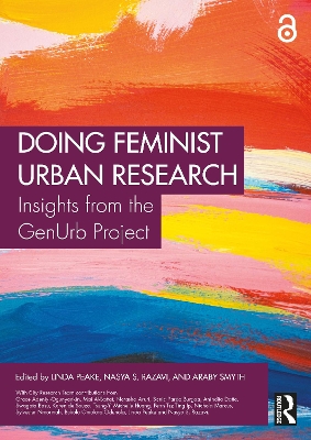 Doing Feminist Urban Research: Insights from the GenUrb Project book