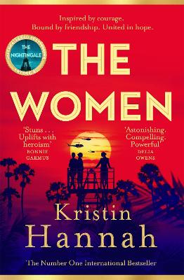 The Women: Powerful and heartbreaking, the eagerly awaited novel everyone is talking about for 2024 book