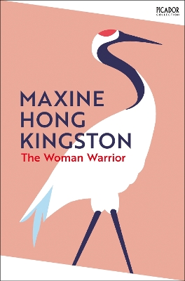 The Woman Warrior book