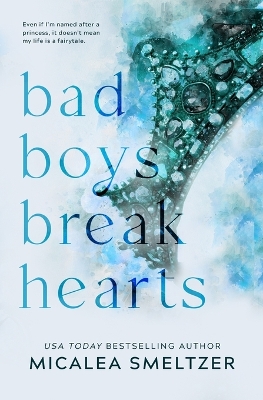 Bad Boys Break Hearts: Special Edition book