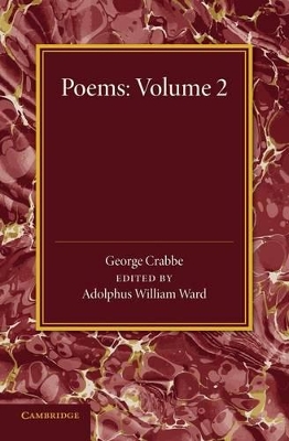 Poems: Volume 2 book