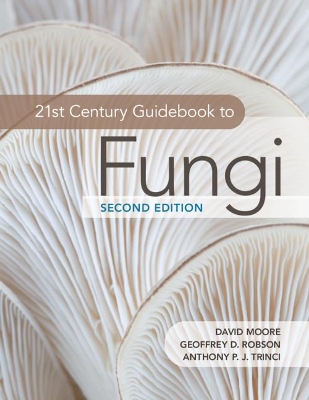 21st Century Guidebook to Fungi book