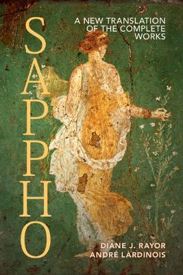 Sappho: A New Translation of the Complete Works book