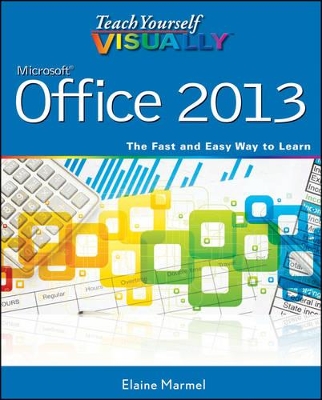 Teach Yourself VISUALLY Office 2013 book