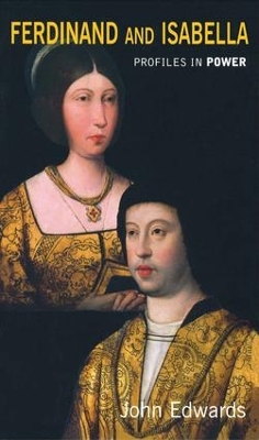 Ferdinand and Isabella by J. Edwards