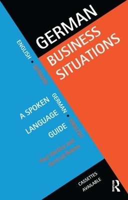 German Business Situations book